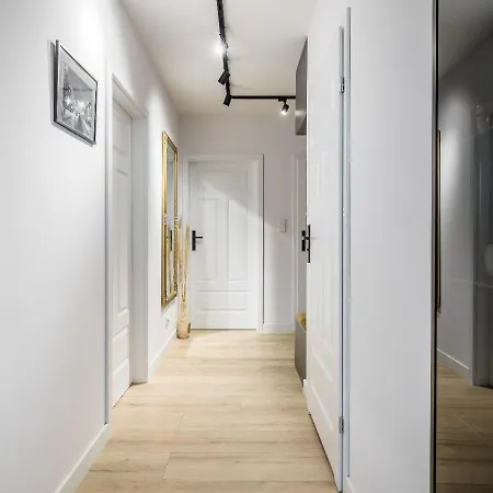 Zacisze Przy Plazy Apartment Gdansk