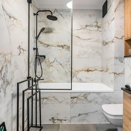 Apartment Zacisze Przy Plazy