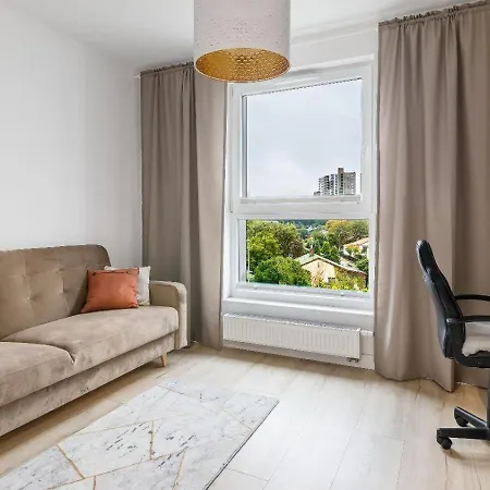 Zacisze Przy Plazy * Gdansk