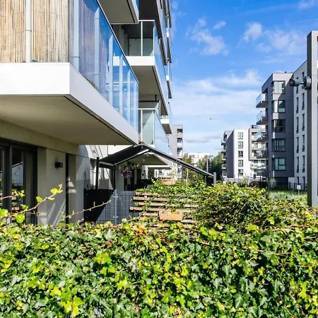 Apartment Zacisze Przy Plazy *