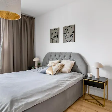 Apartment Zacisze Przy Plazy *