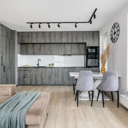 Apartment Zacisze Przy Plazy *