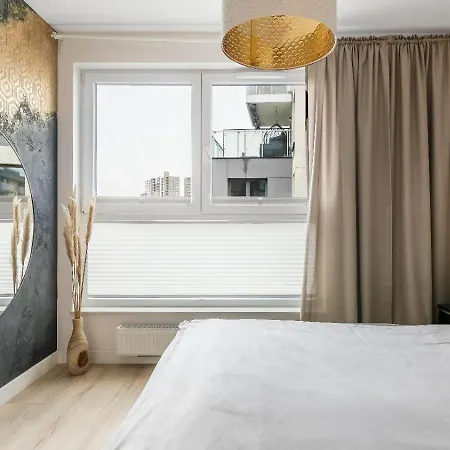 Zacisze Przy Plazy Apartment *